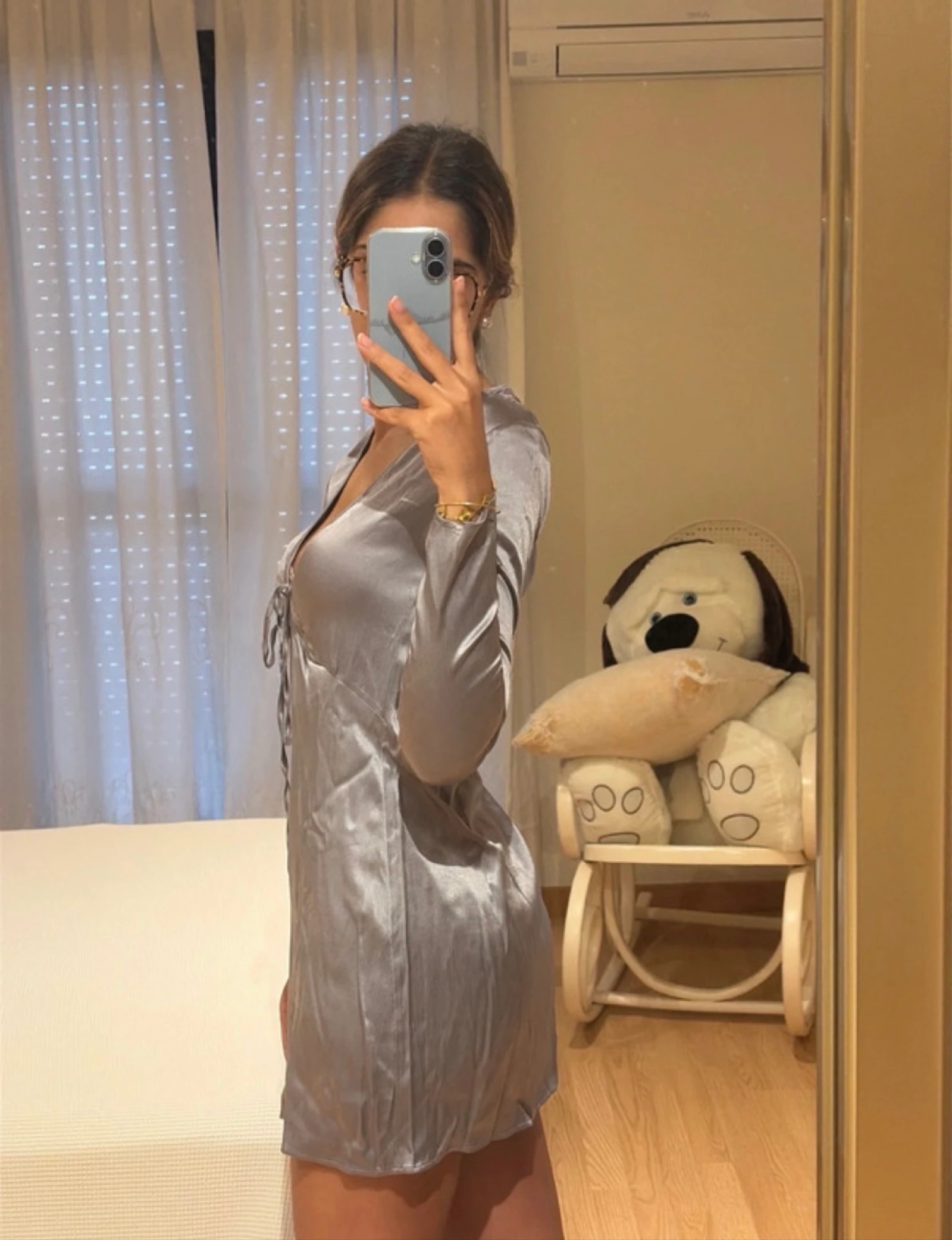 Vestido Zara – photo 3